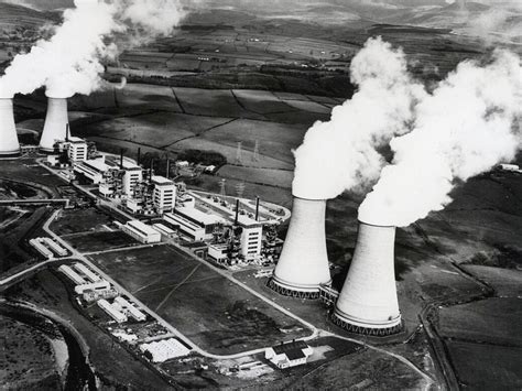 History of nuclear power: a timeline of the energy technology