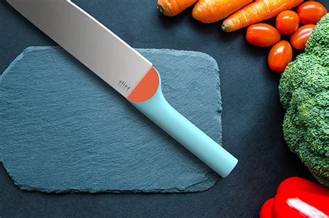 MezzaLuna Chef Knife | Behance