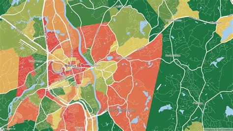 The Safest and Most Dangerous Places in Hudson, NH: Crime Maps and Statistics | CrimeGrade.org