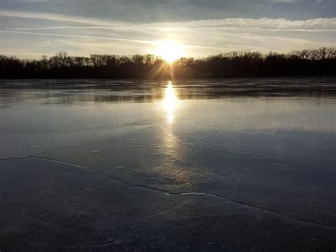 Pond Hockey: Yesterday and Today