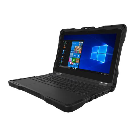 DropTech™ for Dell Latitude 3140 (2-in-1) - Gumdrop Cases