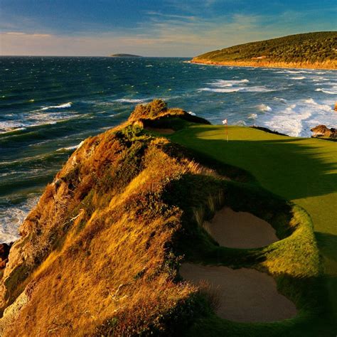 A List of 7 Best Golf Courses in the World | HombreGolfClub