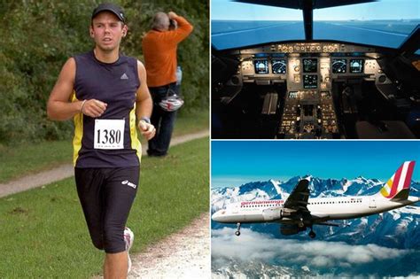 Did Andreas Lubitz crash plane over fears he would lose pilot's licence because of hidden ...