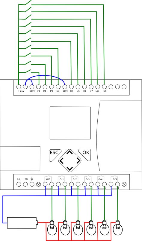 Micrologix 1000 Wiring Diagram