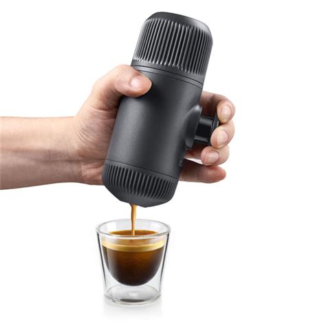 Wacaco Nanopresso Portable Espresso Maker | Cape Coffee Beans