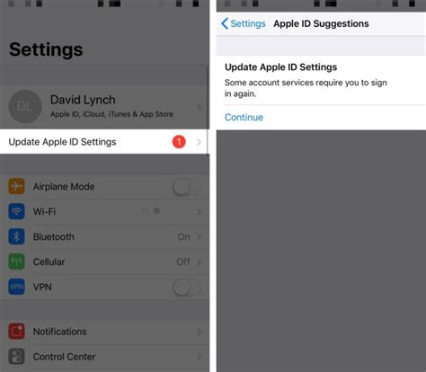 Update Apple ID Settings On iPhone? Here's What It Means & What To Do