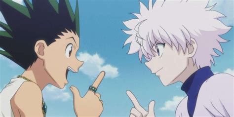 Hunter X Hunter: 5 Ways Gon Should Have Stayed Innocent (& 5 He Needed ...