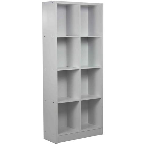 Umi Display Bookshelf W (White) | Furniture & Home Décor | FortyTwo