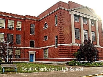 South Charleston High School - Class Reunion Websites