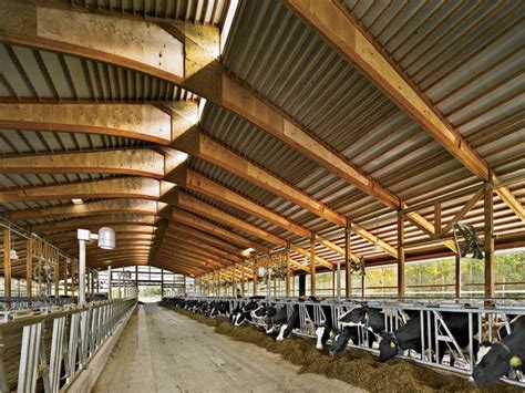 Teaching Dairy Barn | 2013-07-16 | Architectural Record | Dairy barn ...