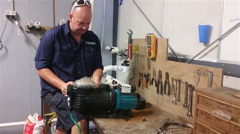 Pump Repairs Brisbane - All makes and Models - Aquamech Services