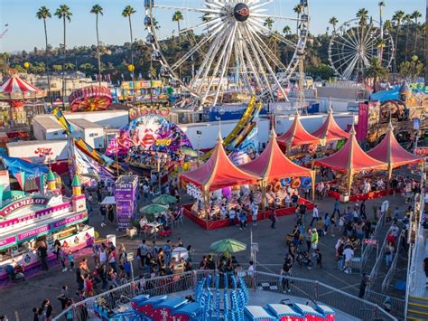 Are Dogs Allowed At The La County Fair