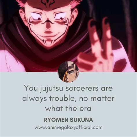 20 Powerful Jujutsu Kaisen Quotes By Gojo Satoru, Yuji Itadori and ...