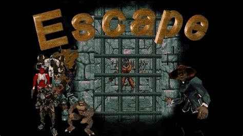 Escape 3D (PC) Gameplay - 5 Levels - YouTube