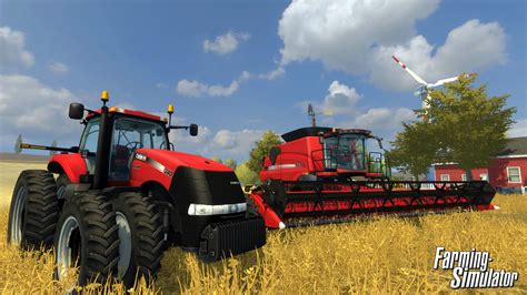 SGGAMINGINFO » New Farming Simulator screenshots released