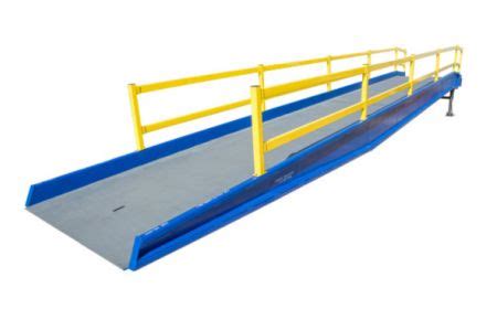 Beacon World Class - Pallet Jack Yard Ramp & Truck Ramp