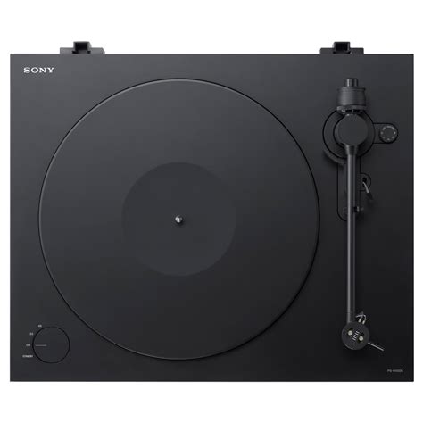 Sony PS-HX500 - Platine vinyle Sony sur LDLC.com