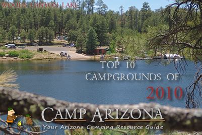 Lake Camping Arizona 16++ | IDN Camping