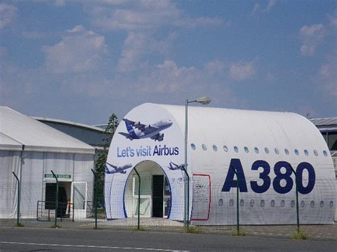 AIRBUS FACTORY TOUR (Toulouse): Ce qu'il faut savoir