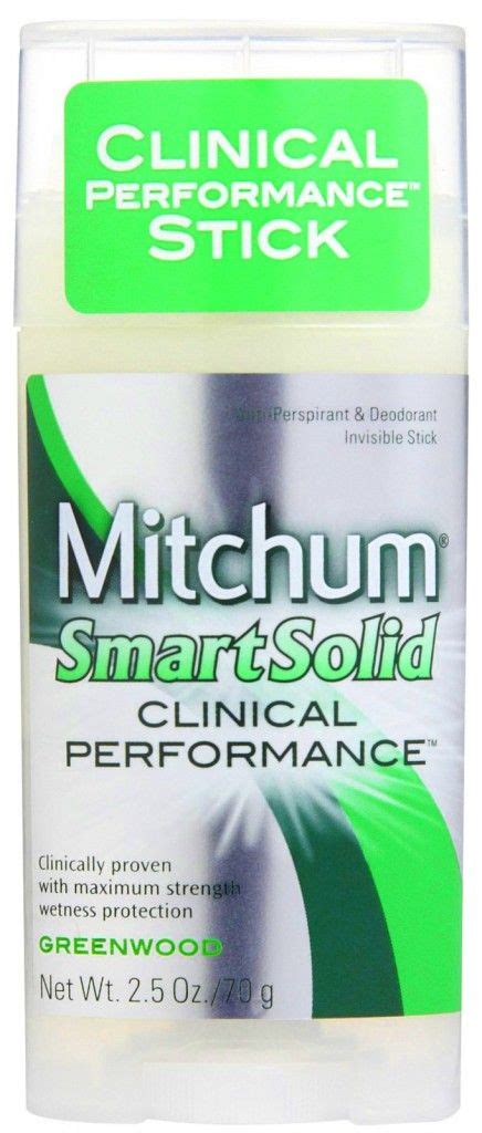 Mitchum Clinical Deodorant, Only $0.49 at Walgreens! | Mitchum, Clinic ...