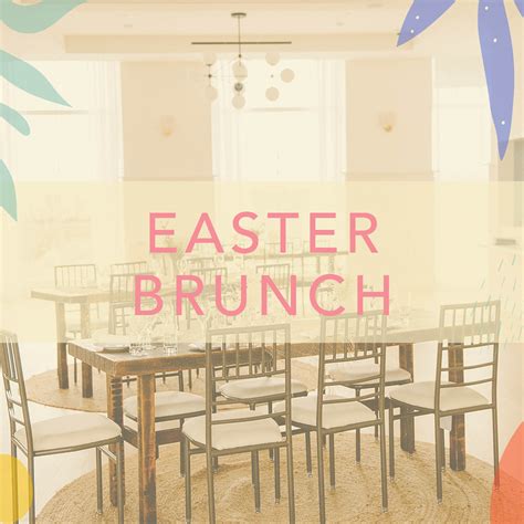 Events at The Rockaway Hotel | Easter Brunch at The Rockaway Hotel & Spa