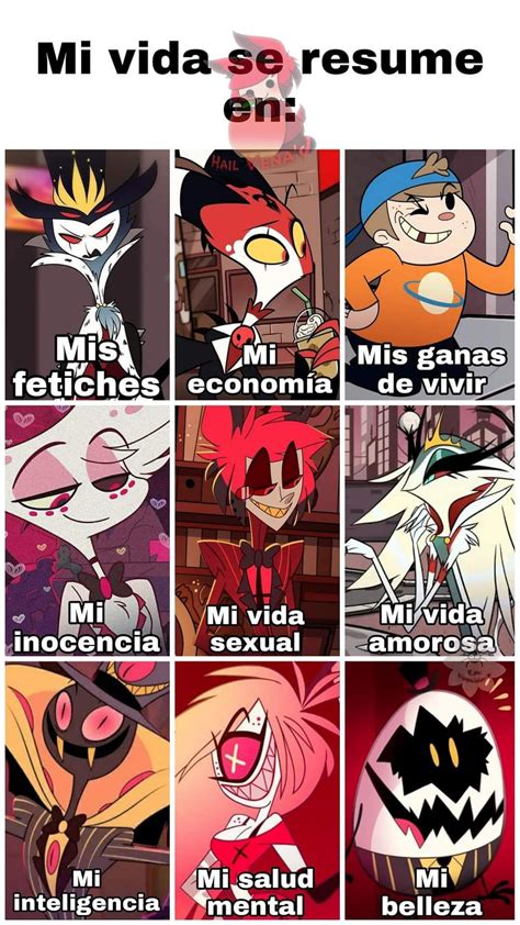 Hazbin Hotel [Memes] | Monster hotel, Hotel art, Memes