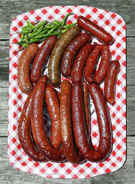 7 great Texas-made sausages you should be cooking now