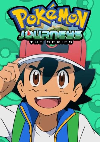 Pokémon Season 5 - watch full episodes streaming online