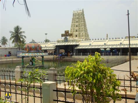 Kanipakam Temple Timings and Darshan timings | GoTirupati.com - Temples information Website ...