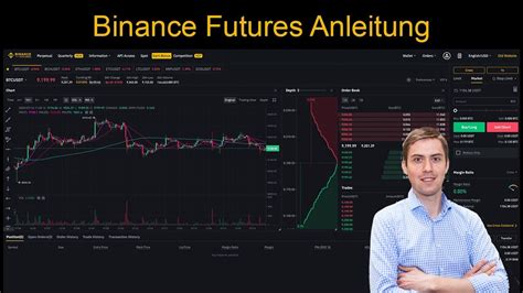 Binance Futures Anleitung für Einsteiger - YouTube