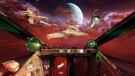 Star Wars: Squadrons VR – Supported Headsets, Minimum Specs, & More