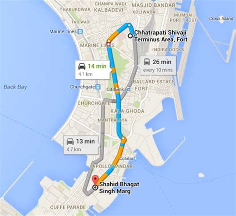 BandraRoad's Secrets of the Streets: Colaba Causeway (Mumbai)! | MissMalini