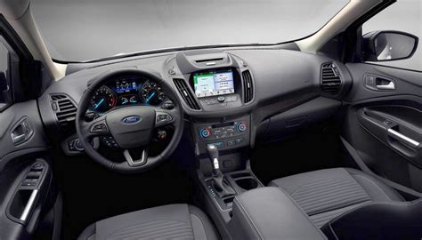 2018 Ford EcoSport Titanium Interior | Ford Escape Manual