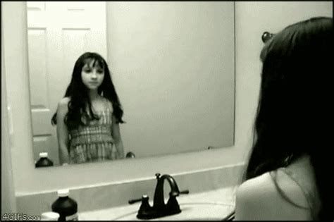 Mirror Beware GIF - Find & Share on GIPHY