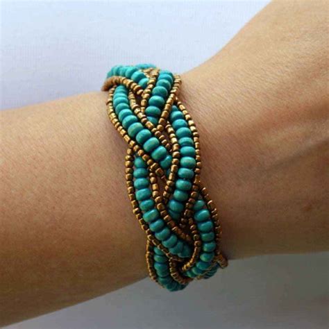 Want To Make Bracelets Using String? 25 Ideas Here! - Bored Art ...