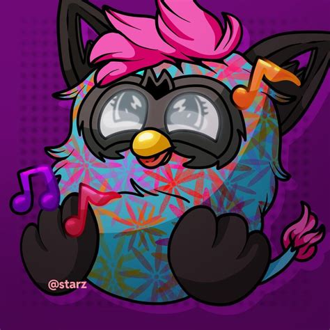 More Furby Art!! : r/furby