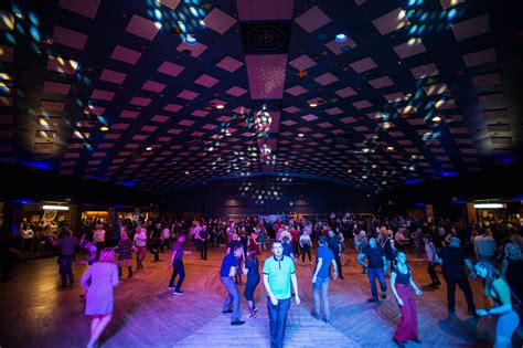 New Book Captures the Magic of the Barrowland Ballroom - Glasgowist