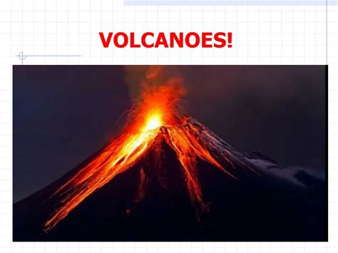 PPT - VOLCANOES! PowerPoint Presentation, free download - ID:1278000