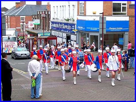 Ilkeston Carnival 2014