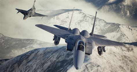 Ace Combat 7 Flew Over The Heads Of Most Gamers In 2019