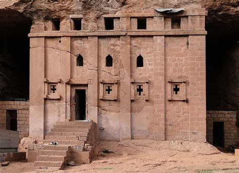 Ancient Ethiopian Christian Church | Old churches, Church, Ethiopia