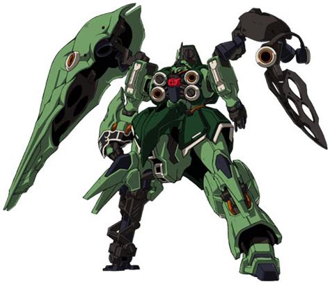 NZ-666 Kshatriya Besserung - Gundam Wiki