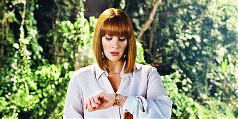 Jurassic World Screencaps - Claire Dearing - Jurassic World Photo ...