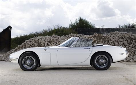 Toyota 2000gt Convertible Photo Gallery #11/12