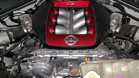 R35 NISMO Complete Engine Nissan GTR GTR35 | Zerotohundred