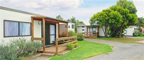 Your Stay - Triabunna Accommodation - Triabunna Cabin & Caravan Park, Tasmania