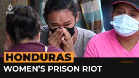 Dozens killed in women’s prison riot in Honduras | news.com.au — Australia’s leading news site