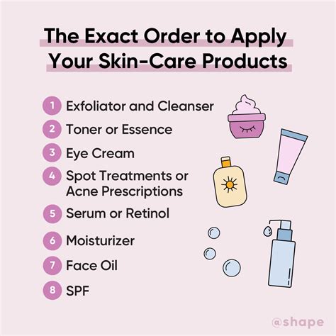 The Essential Guide To Skin Cleansing: Choosing The Right Products For ...