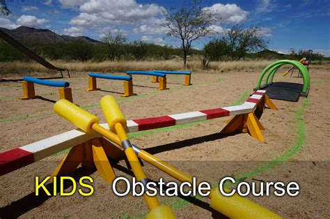 10 Fantastic Fun Obstacle Course Ideas For Adults 2024