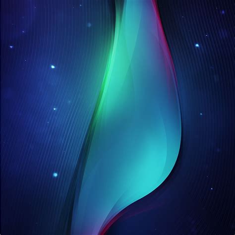 Abstract Wave iPad Wallpapers Free Download